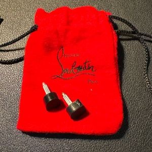 Christian Louboutin replacement heel tip for Simples